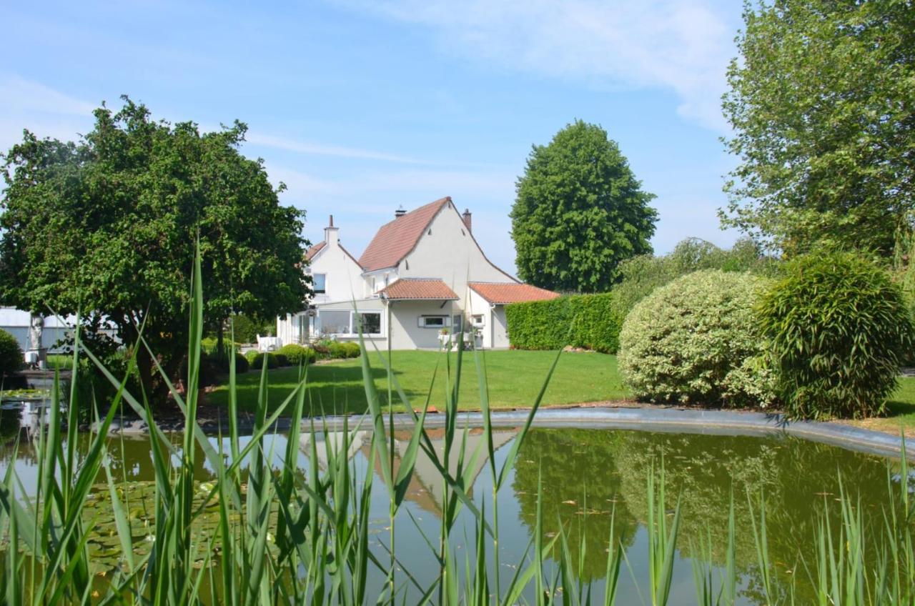 Jardin Du Marais Bed & Breakfast Froyennes Exterior foto