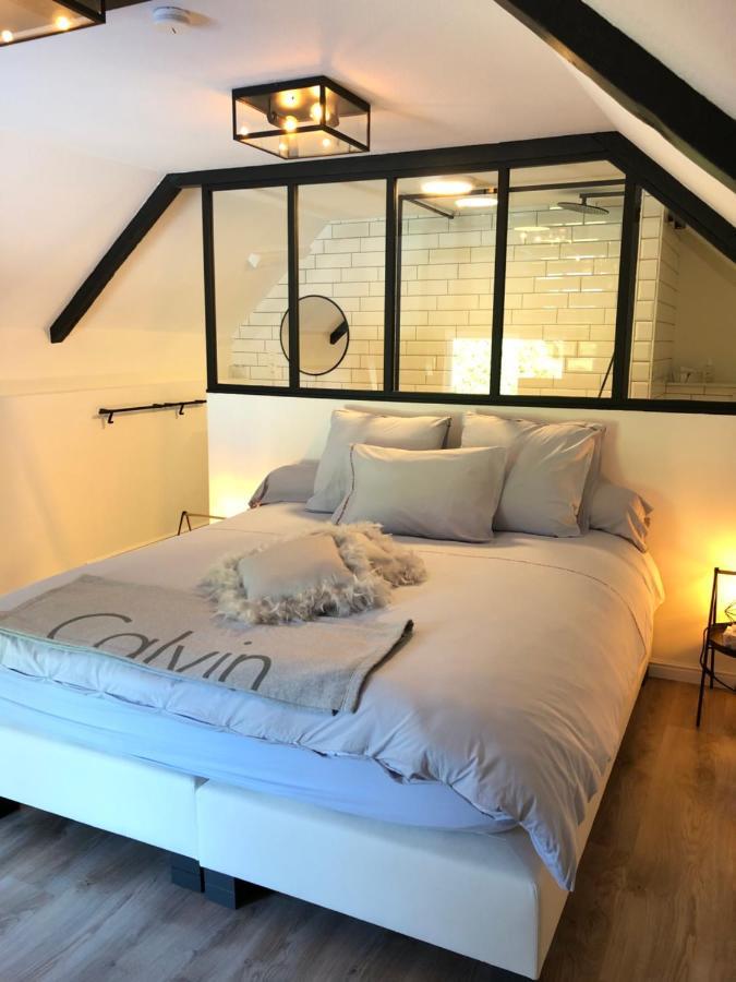 Jardin Du Marais Bed & Breakfast Froyennes Exterior foto