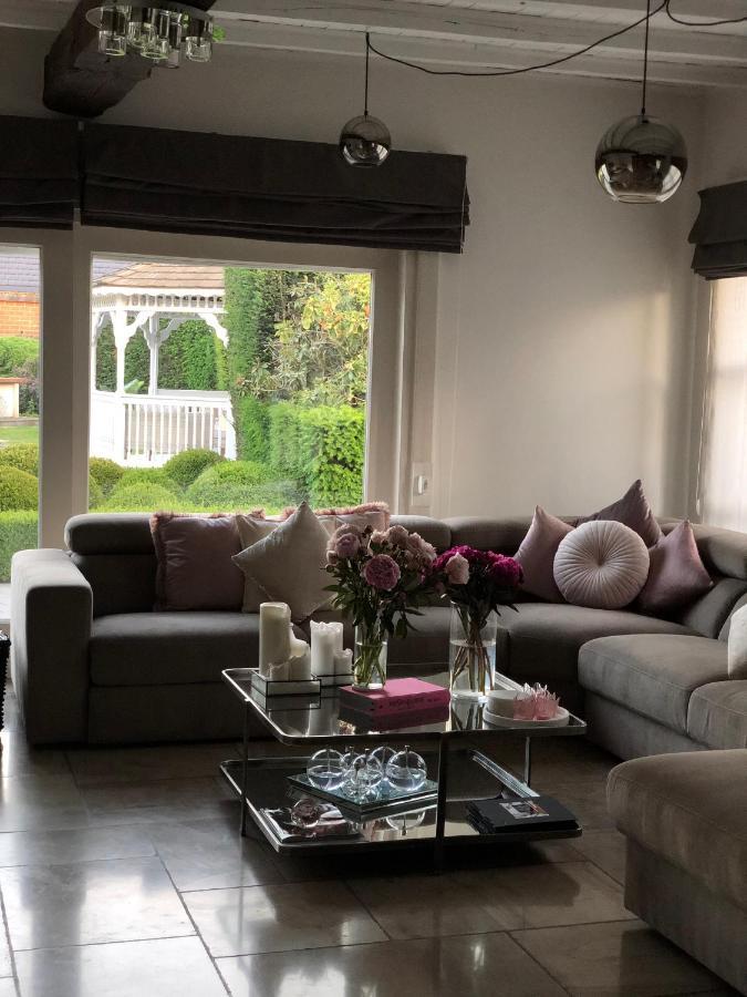 Jardin Du Marais Bed & Breakfast Froyennes Exterior foto