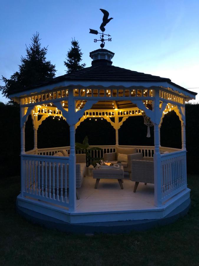 Jardin Du Marais Bed & Breakfast Froyennes Exterior foto